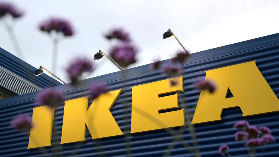 Ikea i Kuwait och Marocko har utsatts för en cyberattack. Arkivbild.