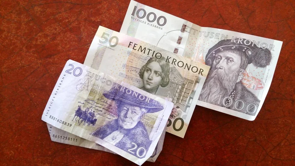 Försvinner. Dags att växla in dessa tre valörer till nya – de blir nämligen ogiltiga efter den 30 juni.
