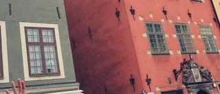 Spökvandring och ljumna polkagrisar