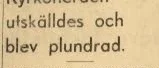 Dorthys kärlek flög mot döden