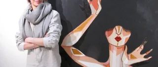 Amandas nya konst