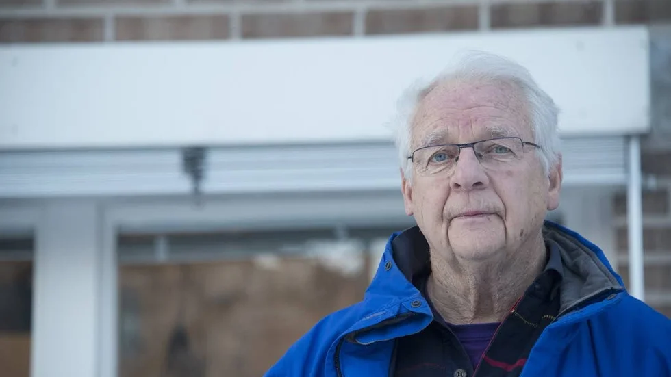 Kritisk. Läkaren Bengt Rönnbo fyllde nyligen 80 år, men är fortsatt verksam inom sjukvården. "Det är mycket som gått i fel riktning", säger han. (Arkivbild)