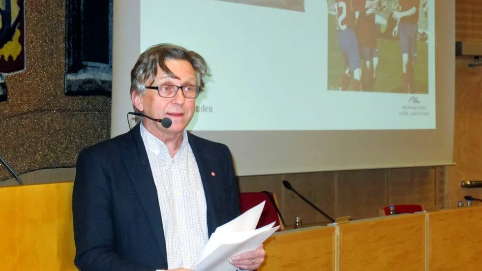 Fler anmälninngar. ”Läget har aldrig varit så dåligt som nu vad gäller anmälningar, sade patientnämndens ordförande Lennart Åström.