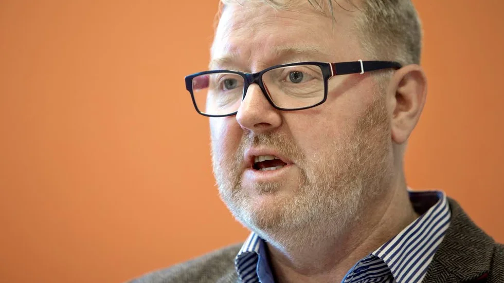 Stefan Bergstedt, mäklare på Fastighetsbyrån, säger att omkring vart tredje hus säljs innan den officiella visningen ägt rum.