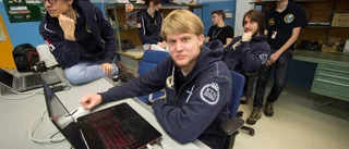 Esrange lever på rymden