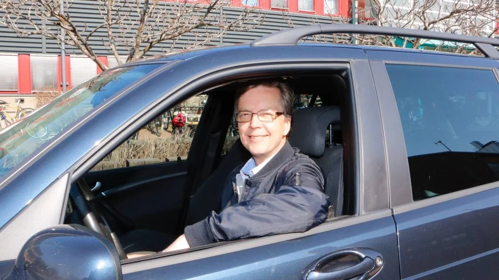 Hoppas. ”Jag har en god  förhoppning om att vi klarar hela resan”, säger Rikard Gebart, professor vid Luleå tekniska ­universitet.