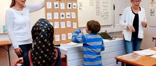 Elever snuvades på skolavslutning