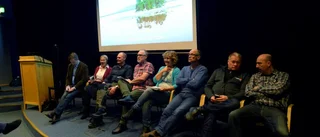 Glödhett med äldreomsorg