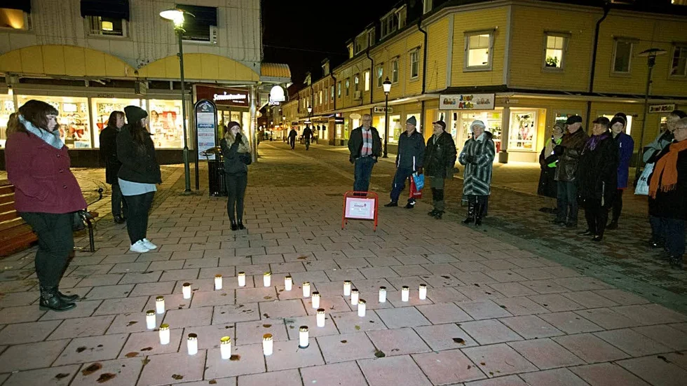 Norrbottens kvinnojourer har haft årsmöte i Arvidsjaur gångna helgen. Där riktades skarp kritik till krångliga ansökningshandlingar för att kunna ta del av regeringens miljoner till kvinnojourer ute i landet. (Arkivbild)