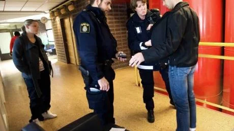 AVSLUTAD. På tisdagens avslutades rättegången om de dödande skotten i Kangis. På grund av hotbilden hölls rättegången i säkerhetssalen i Umeå tingsrätt.