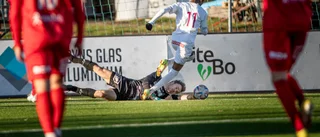 Uppoffrande insats gav en poäng •  Målisens hyllning till kaptenen: "Han föregår med gott exempel"