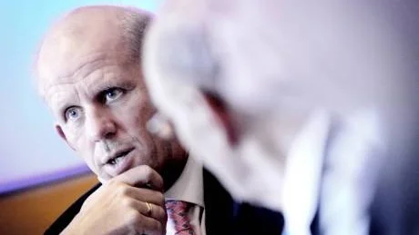 ERSÄTTER. Restidsgaranti införs. "Det är en kvalitetsgaranti, har vi förseningar gäller garantin", sade SJ:s VD Jan Forsberg.