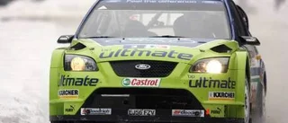 Rallyvärldsmästare till Kalix?