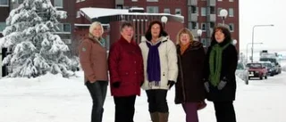 Kvinnornas tankar om stadsflytten