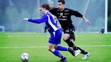 JAGAD. Tomek Wasik har gjort succé i Sävast. Nu är IFK Luleå på jakt efter honom. Foto: PETRA ISAKSSON