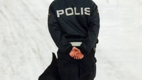 BRISTVARA. Leif Nilsson oroas över avvecklingen av poliser i inlandet.