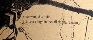Mäkinen ställer ut i stadshuset