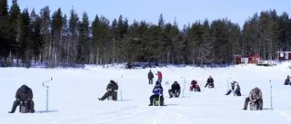 Trögt premiärfiske