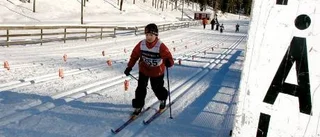 Härlig skidstart efter lovet