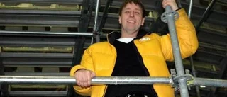 Pekka är Kirunas schlagerpappa
