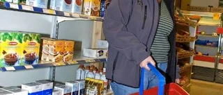 Macken på backen stänger
