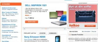 Så kollar du klapparna    på nätet