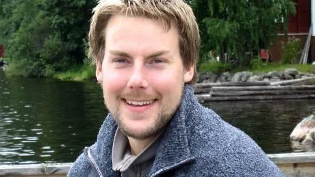 ALLT MER KÄNT. Fredrik Sandin är en i forskarteamet som arbetat med preonstjärnor, en forskning som nu uppmärksammas världen över. Foto: PRIVAT