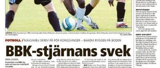 Destin slår tillbaka