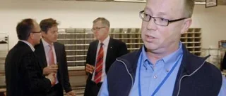 Brevbärarna går över till el