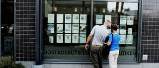 Ränta på uppskov drabbar nybyggare