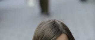 Britta har bara börjat