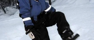 Snön och vintermörkret lockade
