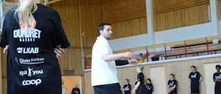 Dundret basketball camp