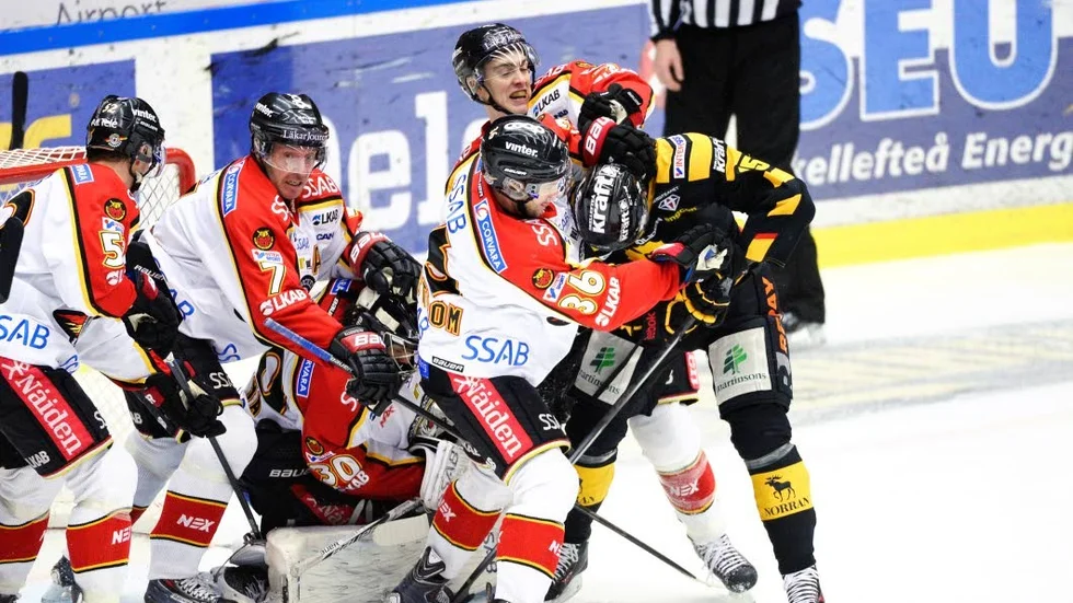 I september blir det back-to-back-match mot Skellefteå.