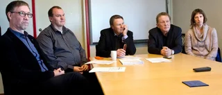 Åtta månader med fokus på lugn i politiken