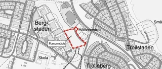 Här byggs 120 nya bostäder