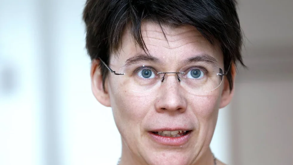 Positiva föräldrar. "Det här är för att stärka barnen till ökad självkänsla. Sina barns bästa vill man även om man har en beroendeproblematik", säger Ulrika Enström.