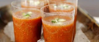 Gazpacho i glas