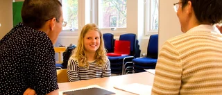 Kreativ coachning för kulturelever
