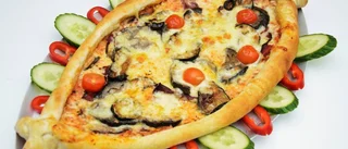 Sommarjobbet med extra allt: Testa pizza