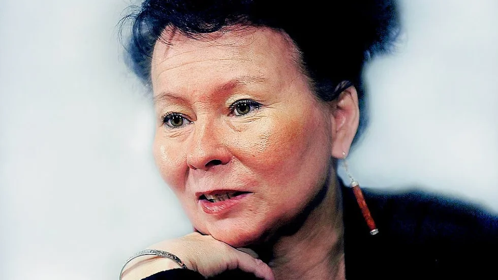 Ny chef. Styrelsen för Giron Sámi Teáhter har nyligen utsett Åsa Simma till ny teaterchef.