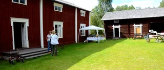 Hål i taket – regnar in på kulturminnen