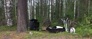 Ta bort skräpet – eller bli uthängd på Facebook