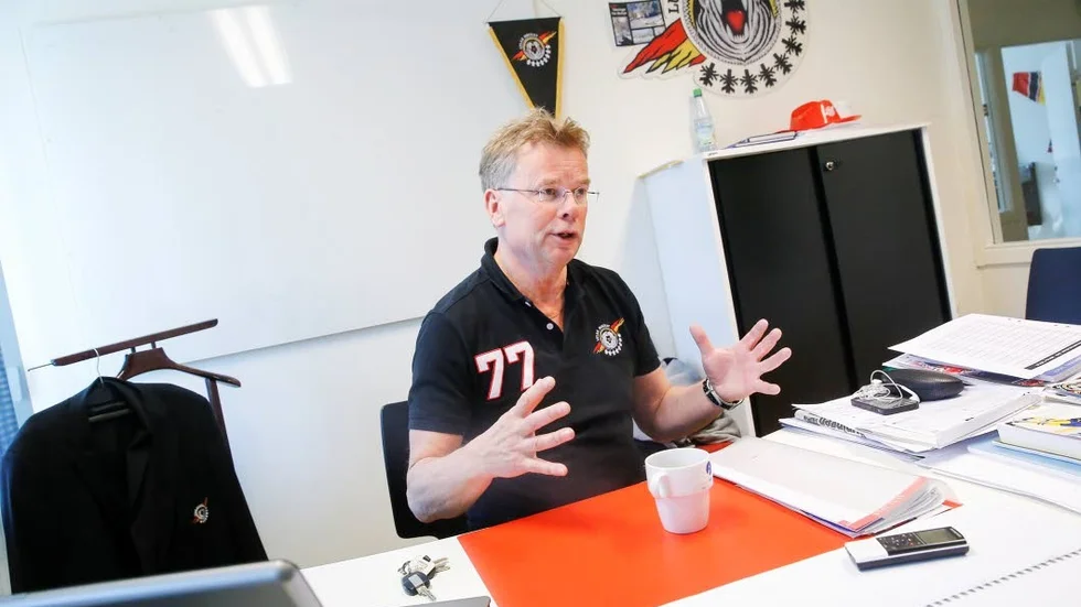 Inte färdig. Luleå Hockey vill utvidga sitt lagbygge inför 2015/2016.