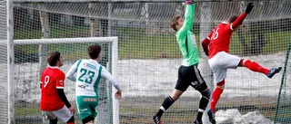 Assi föll mot serieledarna