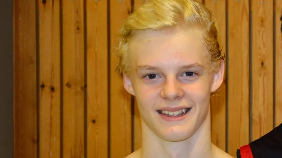 EM-slutspel. BK Vråkens Linus Gustafsson går in i U16-EM under torsdagen.