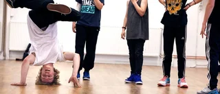 Dansköttarvecka hos Exiled dance crew