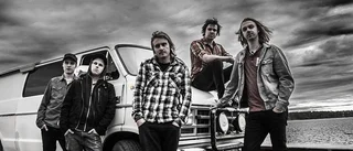 Skivrecension: Painted Sky höjer ribban för Luleås rockscen
