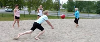 Volleybollhysteri på Backa