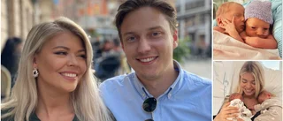 Piteåbaserade youtubern har blivit pappa: "Känns häftigt"